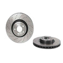 Mercedes-Benz SL-Class 2013-2020 Brake Disc - Brembo 231421131207