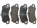 Porsche Cayenne 2019-2020 Brake Pad Set - Hella Brake Systems 9Y0698151AN