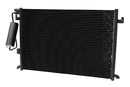 Saab 9-3 2003-2011 A/C Condenser - Nissens 12793296