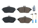 Mercedes-Benz CLA-Class, GLA-Class 2014-2020 Brake Pad Set - Akebono Euro 0084200320