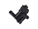 Porsche Cayenne, Macan 2011-2018 Heater Control Valve - febi bilstein 95857281000