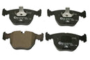 BMW 7 Series, X5, 5 Series 1995-2006 Brake Pad Set - ATE Ceramic 34116761252