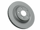 Mercedes-Benz S-Class, CL-Class 2007-2014 Brake Disc - Zimmermann Coat Z 221423101207