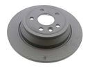 Land Rover LR2 2013-2015 Brake Disc - Zimmermann Coat Z LR039935
