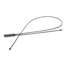 Mercedes-Benz S-Class 2007-2013 Hood Release Cable - Bapmic 2218800159