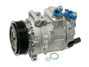 Volkswagen Golf, Golf R, GTI, Audi A3, TT, S3 2015-2019 A/C Compressor - Nissens 5Q0820803K