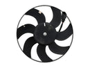 Volkswagen Jetta 2005-2006 Auxiliary Fan - febi bilstein 1K0959455ES