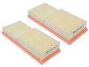 Mercedes-Benz SLK / SLC 2001-2004 Air Filter Set - Mann Filter 1120940304