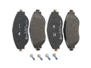 Volkswagen Jetta, Tiguan, Audi Q3 2021-2024 Brake Pad Set - ATE 3Q0698151E