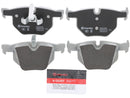BMW 3 Series 2006-2010 Brake Pad Set - Brembo Ceramic 34216775678