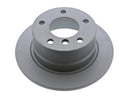 BMW Z3 1996-2002 Brake Disc - Zimmermann Coat Z 34216794298