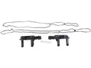 BMW 7 Series, 5 Series, X6, 6 Series, X5 2008-2014 Oil Separator Set - URO Parts 11158636540