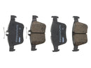 Audi S3, TT, Volkswagen Golf R 2015-2018 Brake Pad Set - Ferodo 5Q0698451T