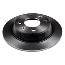 Saab 900, 9000 1986-1998 Brake Disc - Fremax Painted 8970717