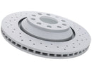 Brake Disc - Zimmermann Sport Z Cross Drilled 100330952