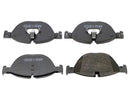 BMW 5 Series, 7 Series 2009-2013 Brake Pad Set - Jurid 34116851269