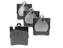 Mercedes-Benz C-Class, CLK-Class 2000-2009 Brake Pad Set - Jurid 003420522041