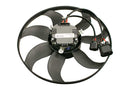 Volkswagen Jetta, Passat, Eos, Golf, GTI, Golf R & More 2005-2016 Auxiliary Fan - Mahle Behr 1K0959455FR