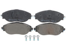 Volkswagen Arteon, Tiguan, Audi Q3 2018-2021 Brake Pad Set - Brembo 3Q0698151H