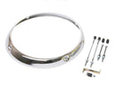 Porsche 911, 912 1968-1986 Headlight Rim - URO Parts 91163110204