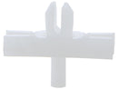 Volkswagen Cabrio 1985-1993 Moulding Clip - Jopex 155853585