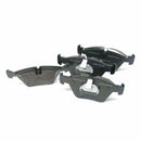 BMW 3 Series, Z4 2001-2008 Brake Pad Set - Jurid 34116779652