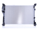 Mercedes-Benz CLA-Class, GLA-Class 2014-2019 Radiator - Nissens 0995006603