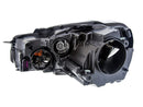 Volkswagen Golf, GTI 2010-2014 Headlight Assembly - Hella 5K0941006C