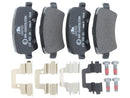 Volvo S80, XC70, V70 2007-2016 Brake Pad Set - ATE Ceramic 30671575
