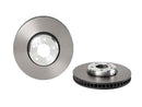 BMW 5 Series, 7 Series, 6 Series 2010-2019 Brake Disc - Brembo 34116898729