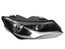 Volkswagen Tiguan 2012-2014 Headlight Assembly - Hella 5N0941006C