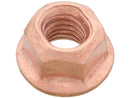 Mini Cooper Hardtop, Countryman, Paceman, Clubman, Coupe, Roadster 2007-2016 Copper Collar Nut - Victor Reinz 11627588104