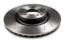 Mercedes-Benz S-Class, CL-Class 2007-2013 Brake Disc - Fremax Painted 221421171207