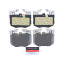 BMW 7 Series, 6 Series, X7 2016-2022 Brake Pad Set - Brembo Ceramic 34116888458