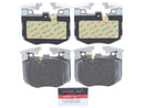 BMW 7 Series, 6 Series, X7 2016-2022 Brake Pad Set - Brembo Ceramic 34116888458