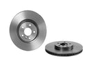 BMW X2, X1, Mini Countryman 2016-2024 Brake Disc - Brembo 34116865713