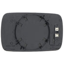 BMW 3 Series, 5 Series 1997-2005 Door Mirror Glass - BBR Automotive 51168250436