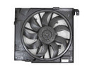 Jaguar XF, XJ, XK 2010-2019 Auxiliary Fan - VDO C2D38737