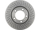 Porsche 911, Boxster, Cayman 1999-2012 Brake Disc - Brembo 99635140601