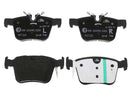 Volvo XC60, S90, C40, V60, XC90 2016-2025 Brake Pad Set - ATE 31471265