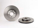 Volkswagen Jetta, Golf, Beetle, Audi A3 2012-2025 Brake Disc - Brembo 5C0615301D