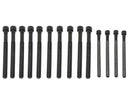 BMW 3 Series, 5 Series, 1 Series, 7 Series, Z4, X6 2007-2016 Cylinder Head Bolt Set - Victor Reinz 11127574303