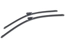 BMW X2 2018-2023 Wiper Blade Set - Bosch 61612455085