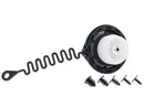 Volkswagen Jetta, GTI, Golf, Golf R, R32, Rabbit 2005-2014 Fuel Tank Cap - Motorad 1K0201550AJ