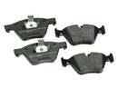 BMW 3 Series, Z4 2006-2011 Brake Pad Set - Jurid 34116771868