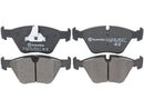 BMW X3 2004-2010 Brake Pad Set - Brembo 34113404362
