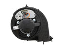 BMW X5, X6 2007-2013 Blower Motor Assembly - Mahle Behr 64119245849