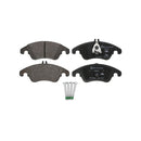 Mercedes-Benz E-Class, C-Class, SLK / SLC, CLS-Class 2008-2020 Brake Pad Set - ATE 000420900490