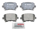Volkswagen Jetta, GTI, Rabbit 2005-2010 Brake Pad Set - Bosch Quietcast 1K0698451F