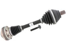 Audi A3, S3, Volkswagen Golf R 2015-2020 Axle Shaft Assembly - GKN Loebro 5Q0407271AP